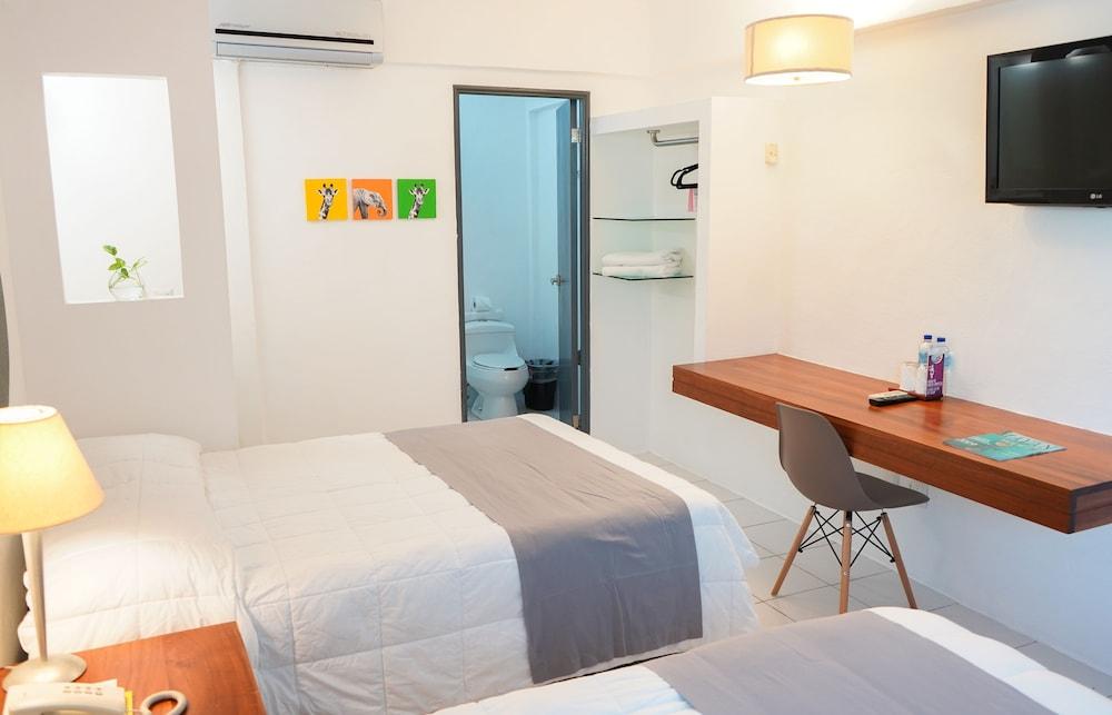 Hotel Tryp By Wyndham Chetumal Extérieur photo