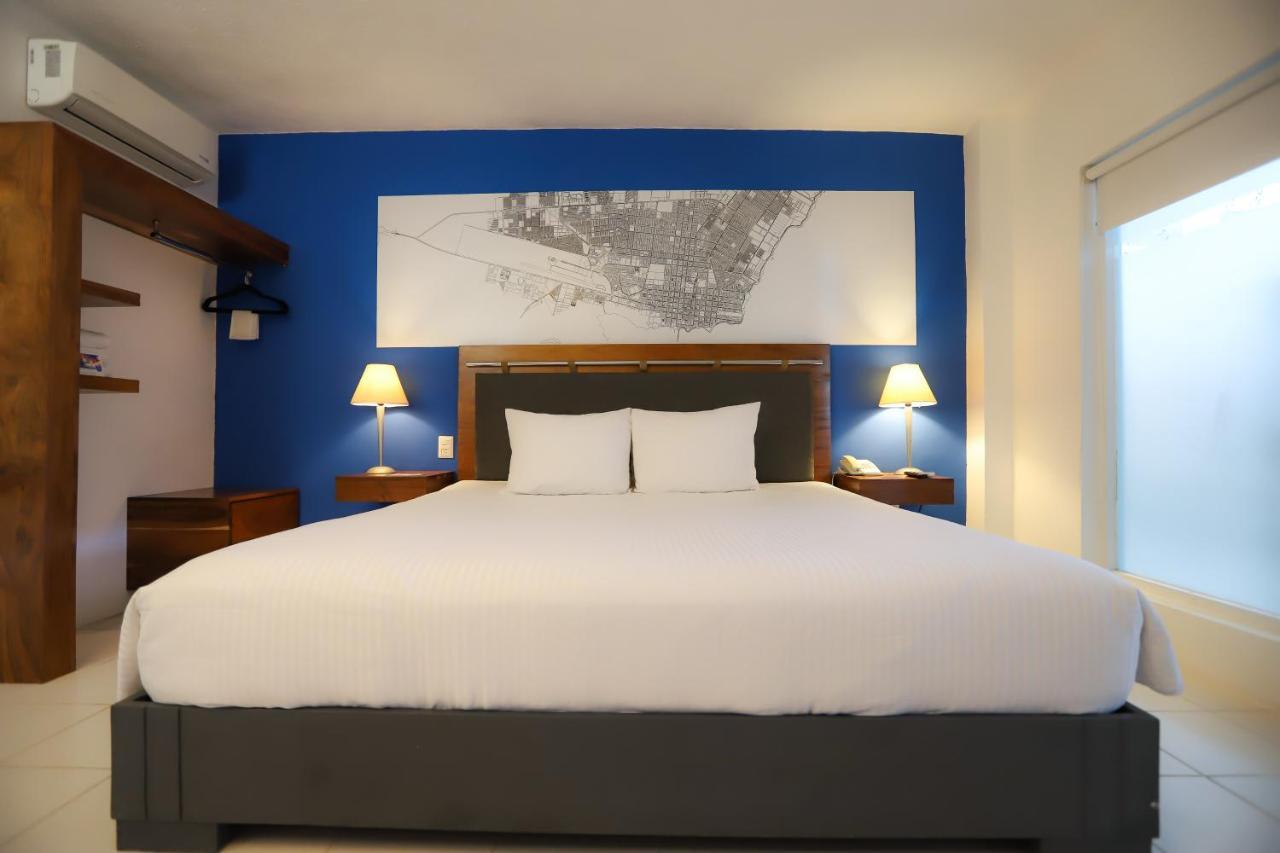 Hotel Tryp By Wyndham Chetumal Extérieur photo