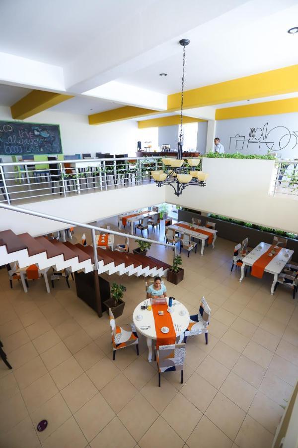 Hotel Tryp By Wyndham Chetumal Extérieur photo