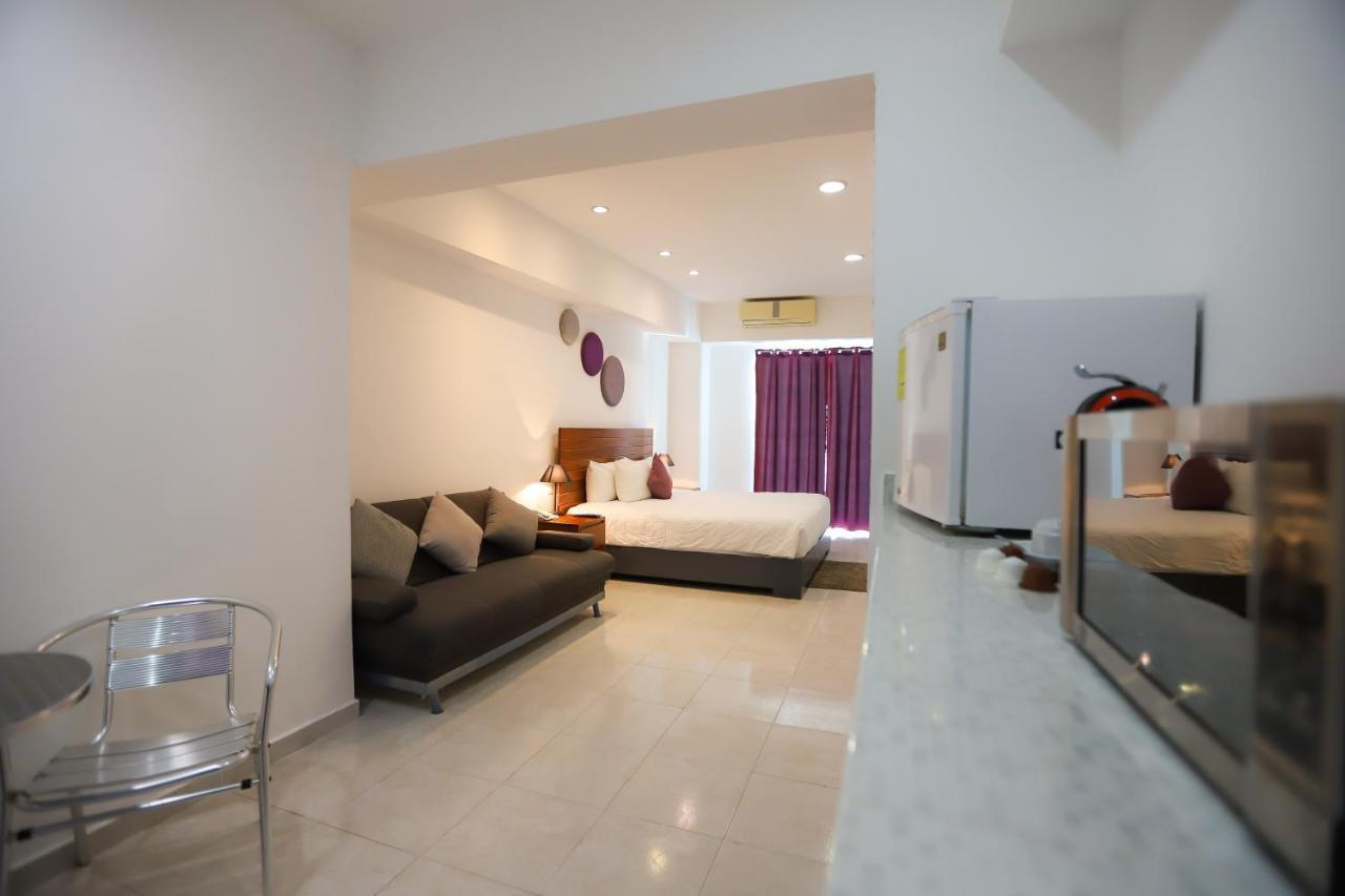 Hotel Tryp By Wyndham Chetumal Extérieur photo