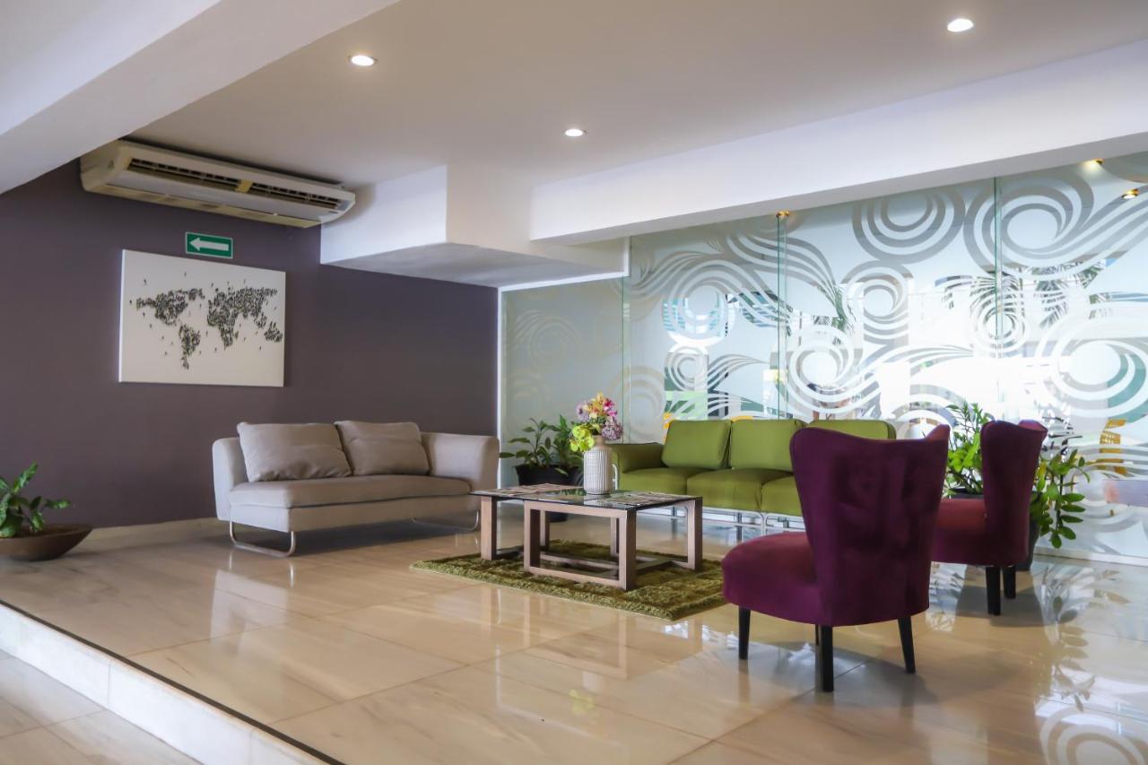 Hotel Tryp By Wyndham Chetumal Extérieur photo