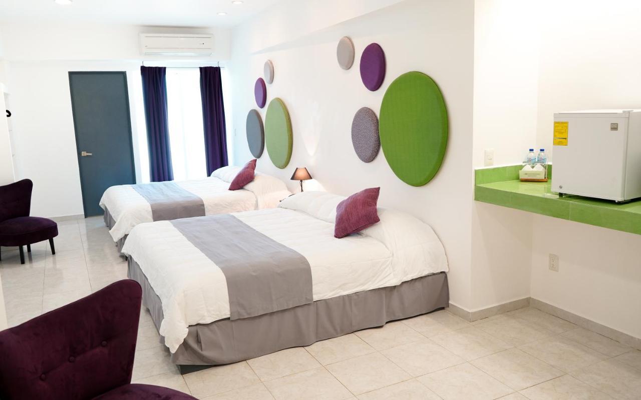 Hotel Tryp By Wyndham Chetumal Extérieur photo