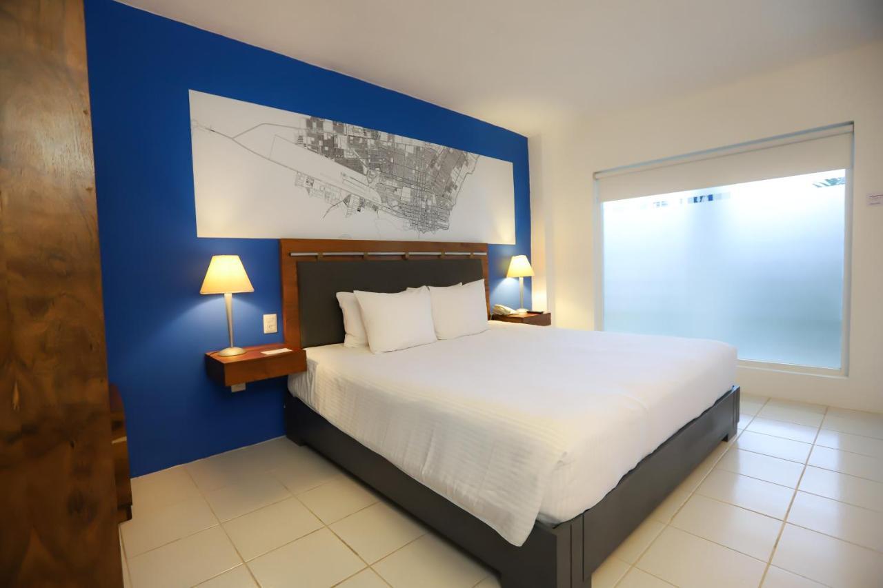 Hotel Tryp By Wyndham Chetumal Extérieur photo
