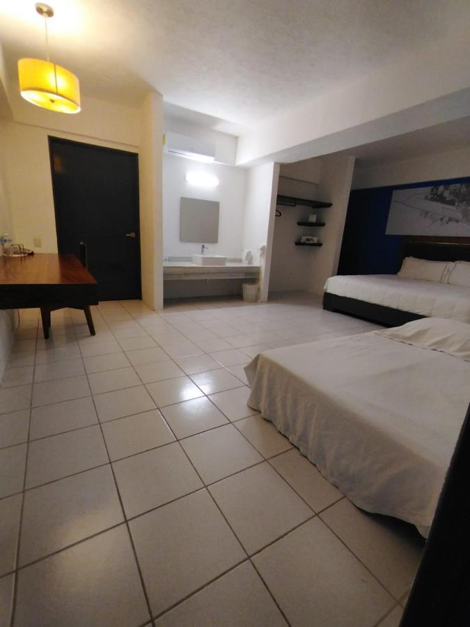 Hotel Tryp By Wyndham Chetumal Extérieur photo