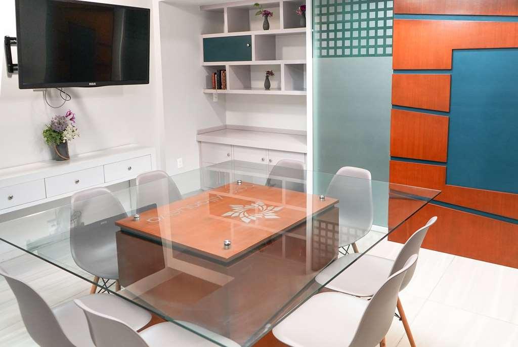 Hotel Tryp By Wyndham Chetumal Facilités photo