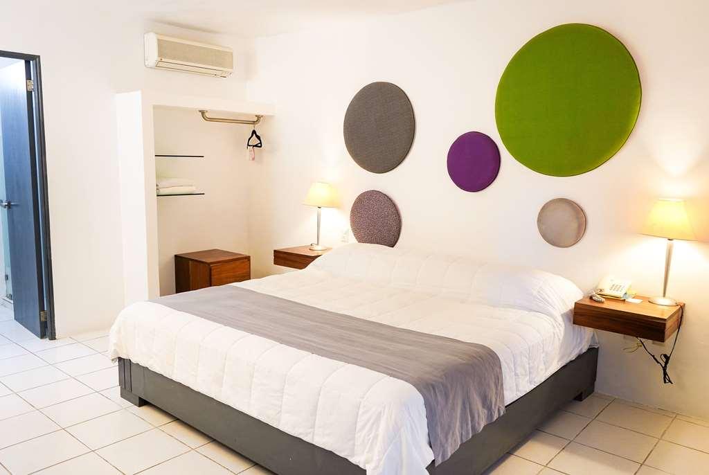 Hotel Tryp By Wyndham Chetumal Chambre photo