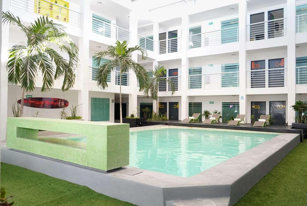 Hotel Tryp By Wyndham Chetumal Facilités photo