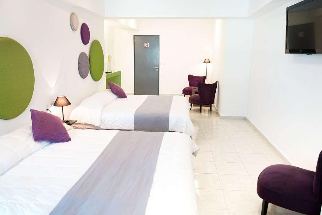 Hotel Tryp By Wyndham Chetumal Chambre photo