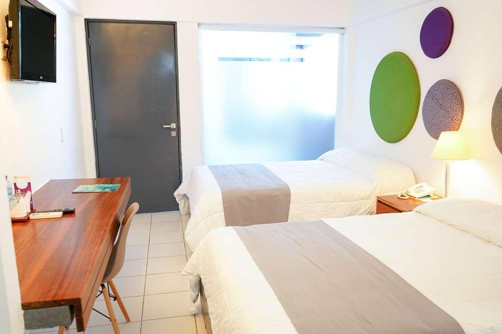 Hotel Tryp By Wyndham Chetumal Chambre photo
