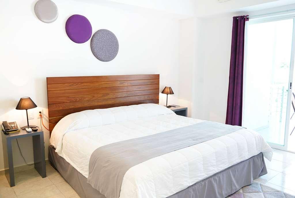 Hotel Tryp By Wyndham Chetumal Chambre photo
