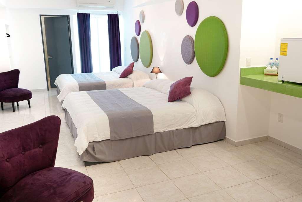 Hotel Tryp By Wyndham Chetumal Chambre photo