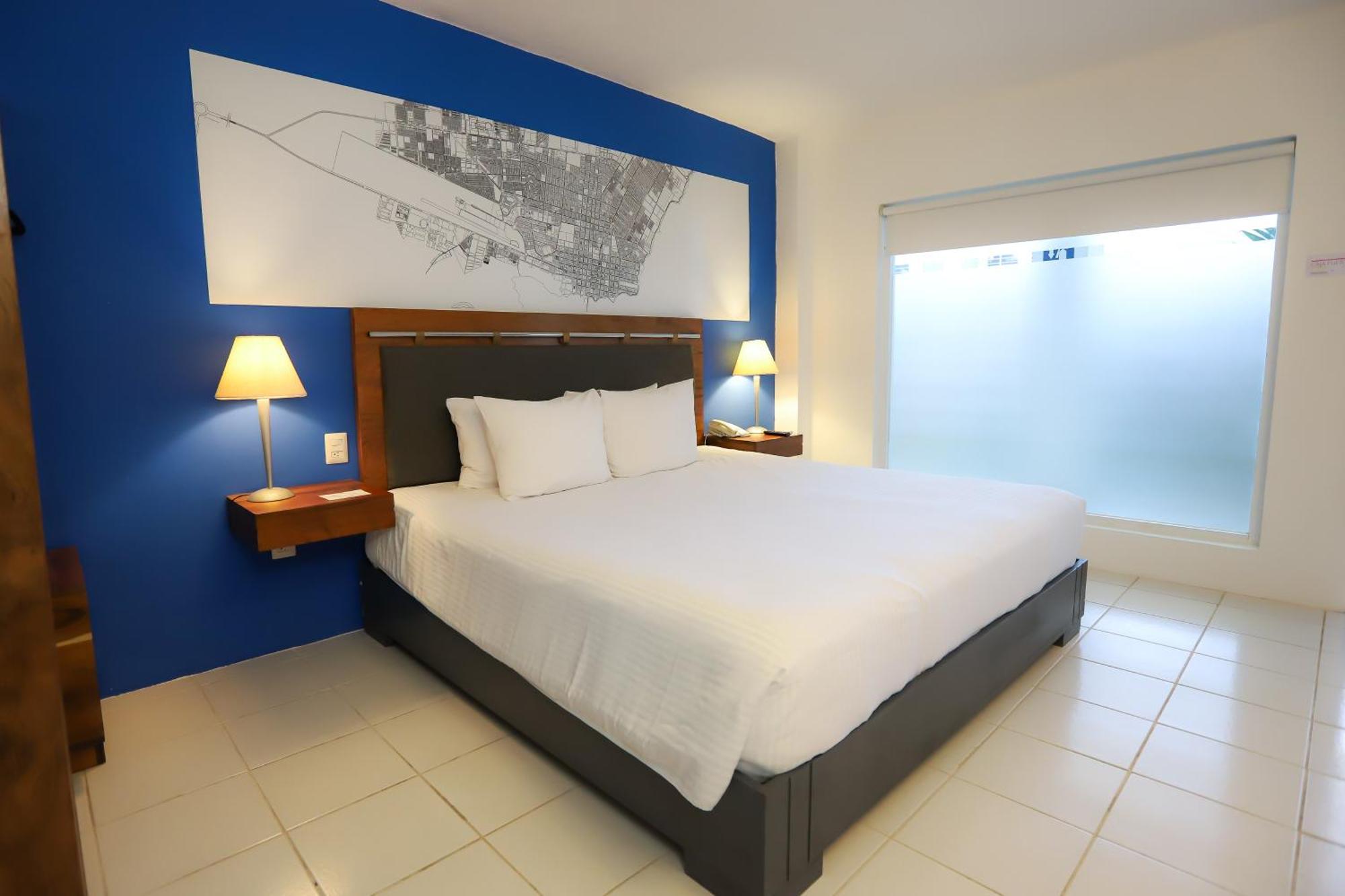 Hotel Tryp By Wyndham Chetumal Extérieur photo