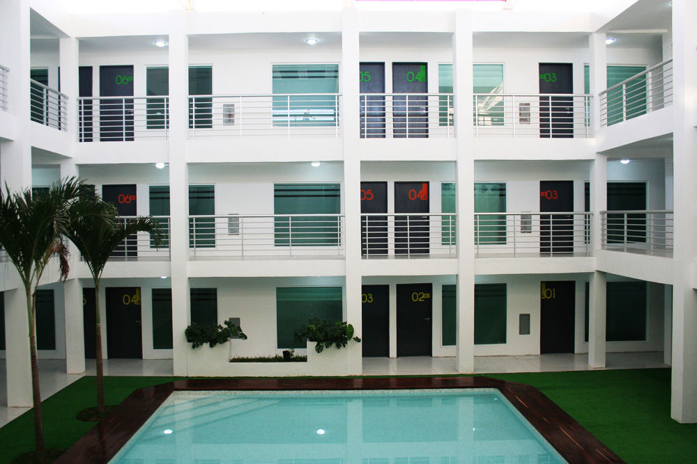 Hotel Tryp By Wyndham Chetumal Extérieur photo