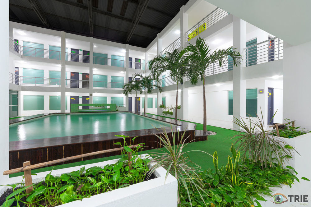 Hotel Tryp By Wyndham Chetumal Extérieur photo