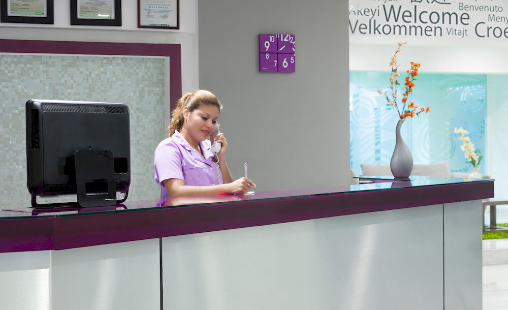 Hotel Tryp By Wyndham Chetumal Extérieur photo